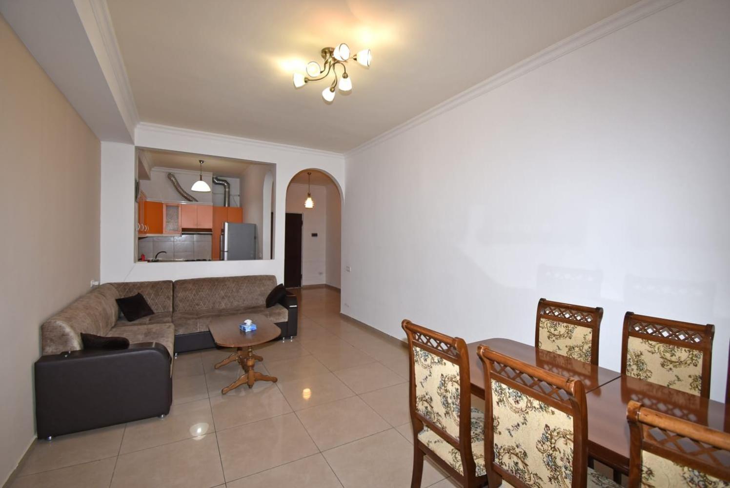 Armenak Apartment In Aram Str يريفان المظهر الخارجي الصورة