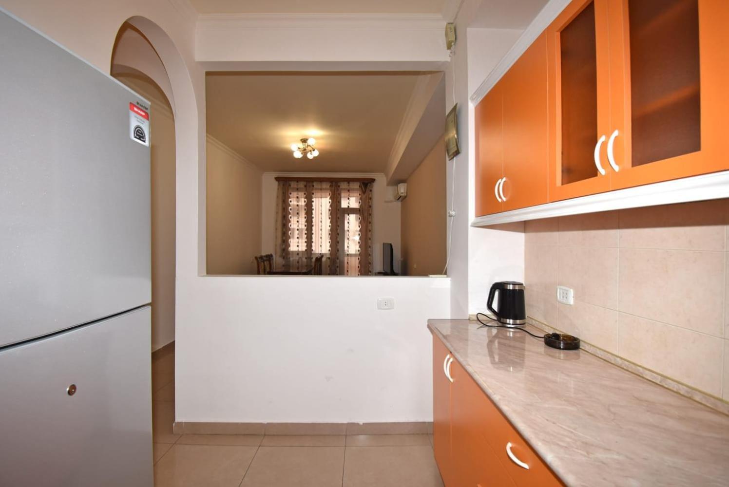 Armenak Apartment In Aram Str يريفان المظهر الخارجي الصورة